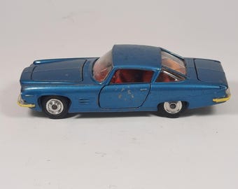 Corgi Toys, GHIA L6.4 Chrysler V8 Bespeeld - Etsy