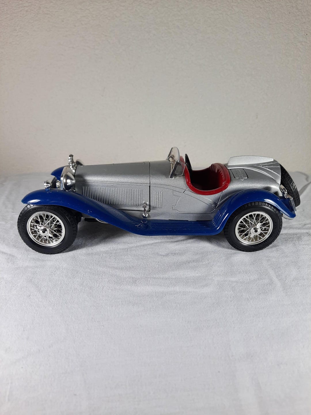 Bburago Alfa Romeo 1932 8c 2300 Spider Die Cast Modelauto 1/18 - Etsy