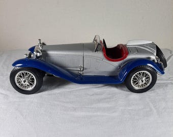 Bburago Alfa Romeo 1932 8c 2300 Spider Die Cast Modelauto 1/18 - Etsy