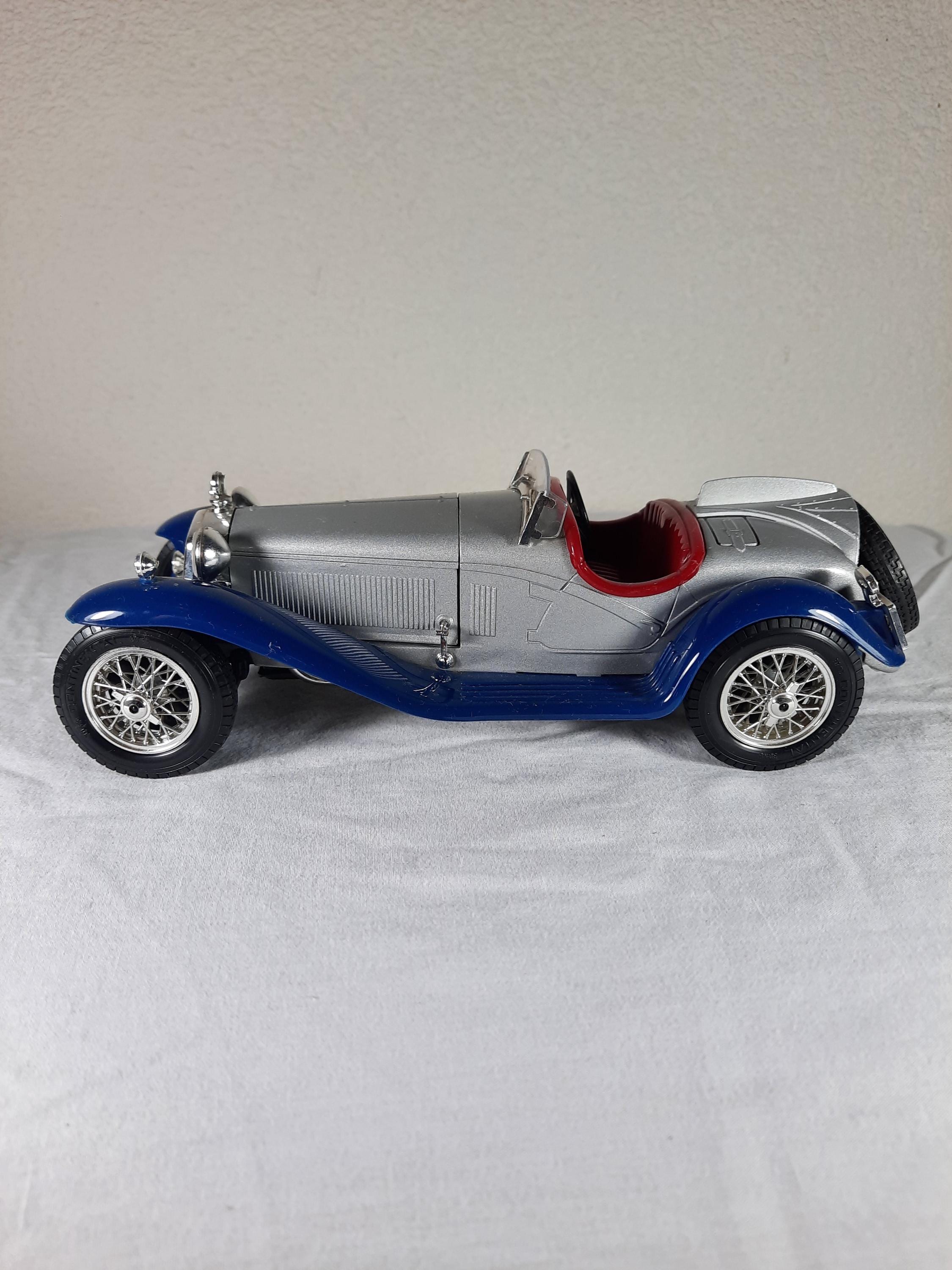 Bburago Alfa Romeo 1932 8c 2300 Spider Die Cast Modelauto 1/18 - Etsy