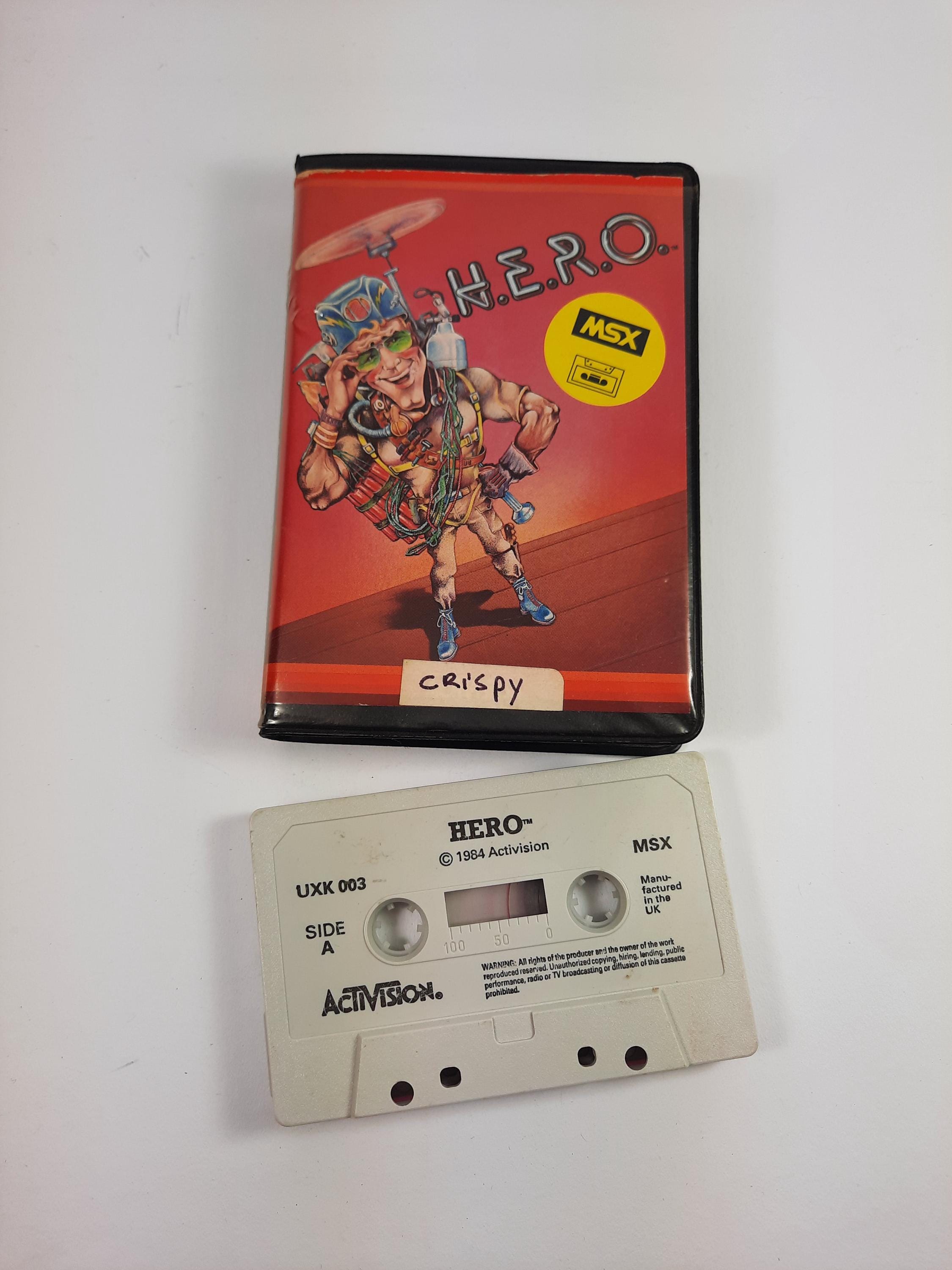 Msx Games - Etsy