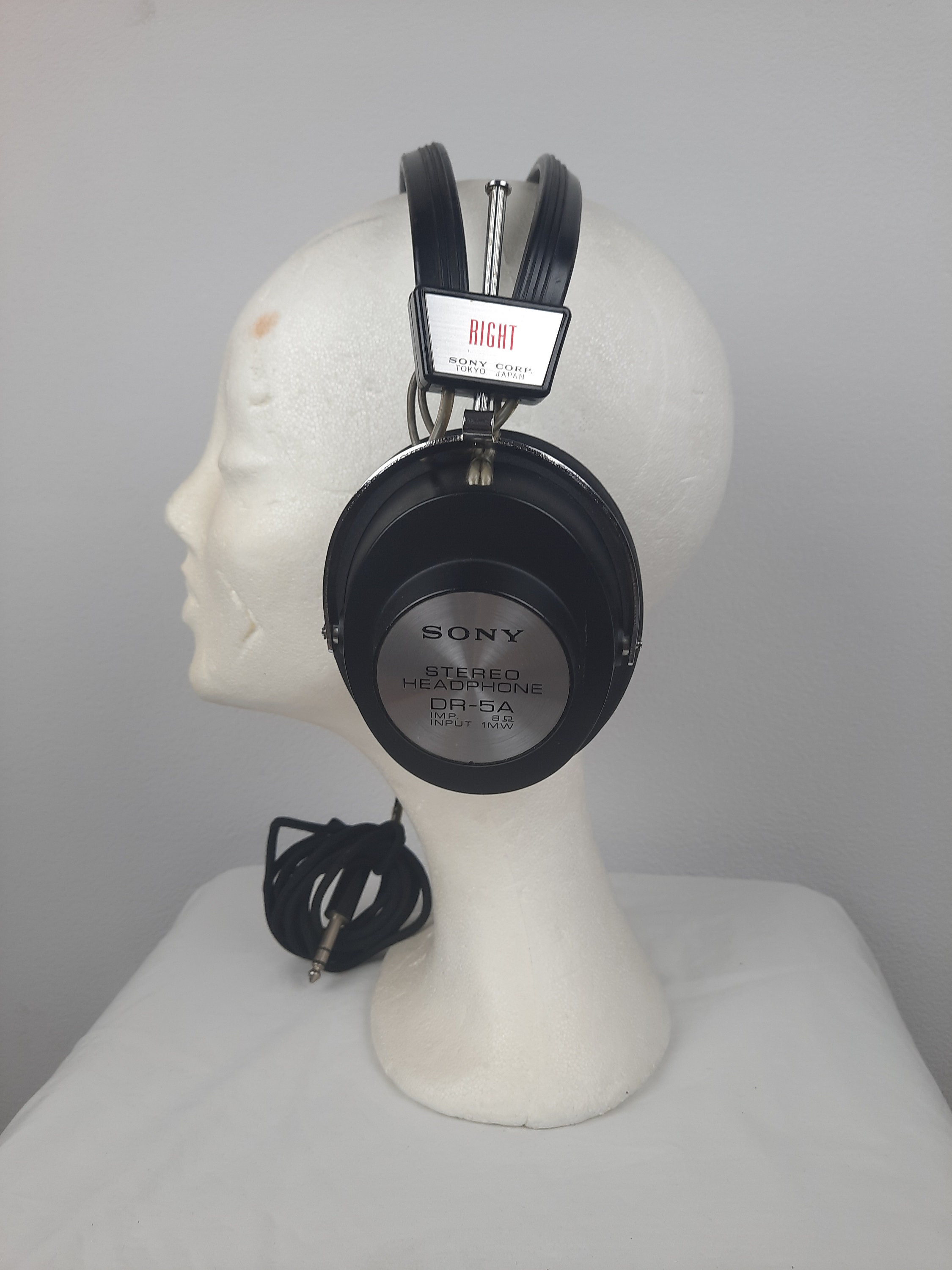 Sony dr 11 stereo headphones - Etsy 日本