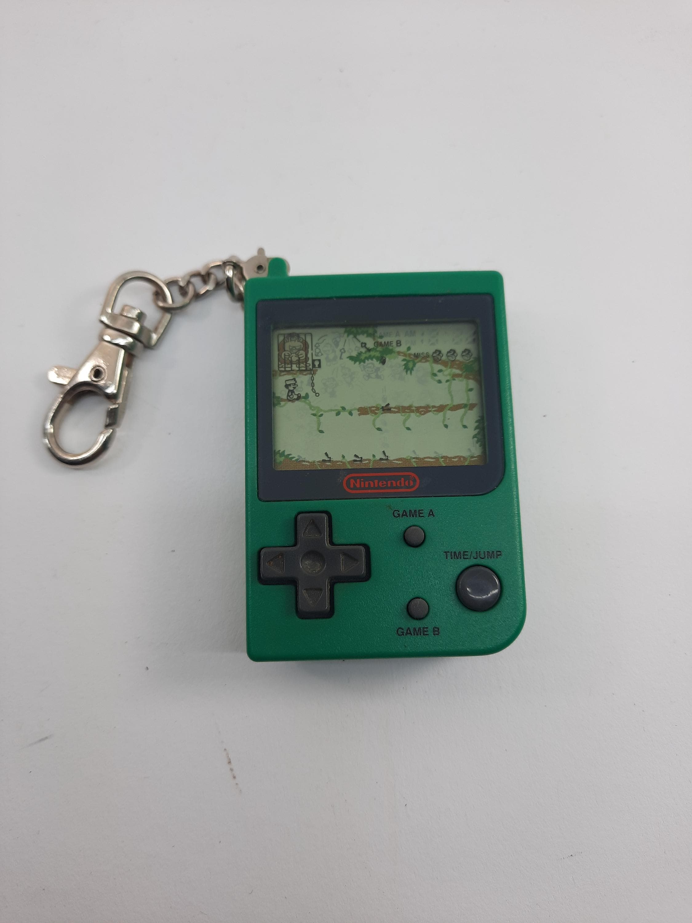Nintendo Mini Classic Electronic Pocket Game Donkey Kong Junior