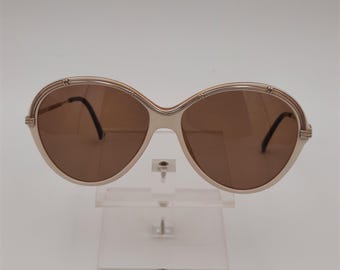 Vintage Christian Dior Sunglasses - Model 2251 - 80s Optyl Frame