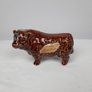 Whisky Rutherford / Bull / Stier / Escocés