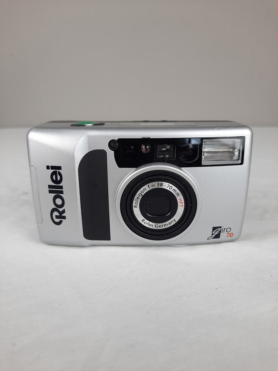 Rollei Giro 70 Autofocus Camera 35mm Film Point & Shoot - Etsy
