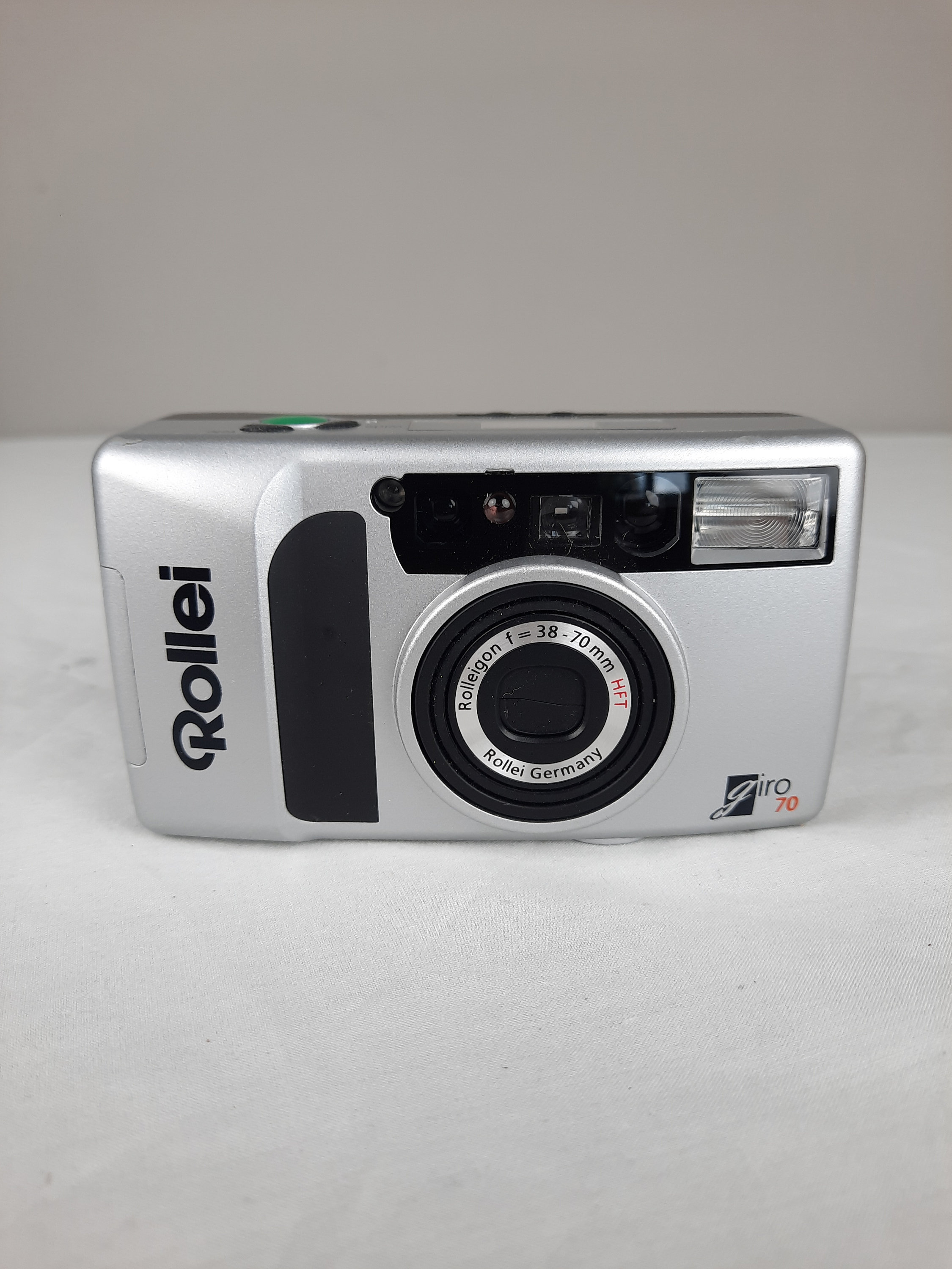 Rollei Giro 70 Autofocus Camera 35mm Film Point & Shoot - Etsy