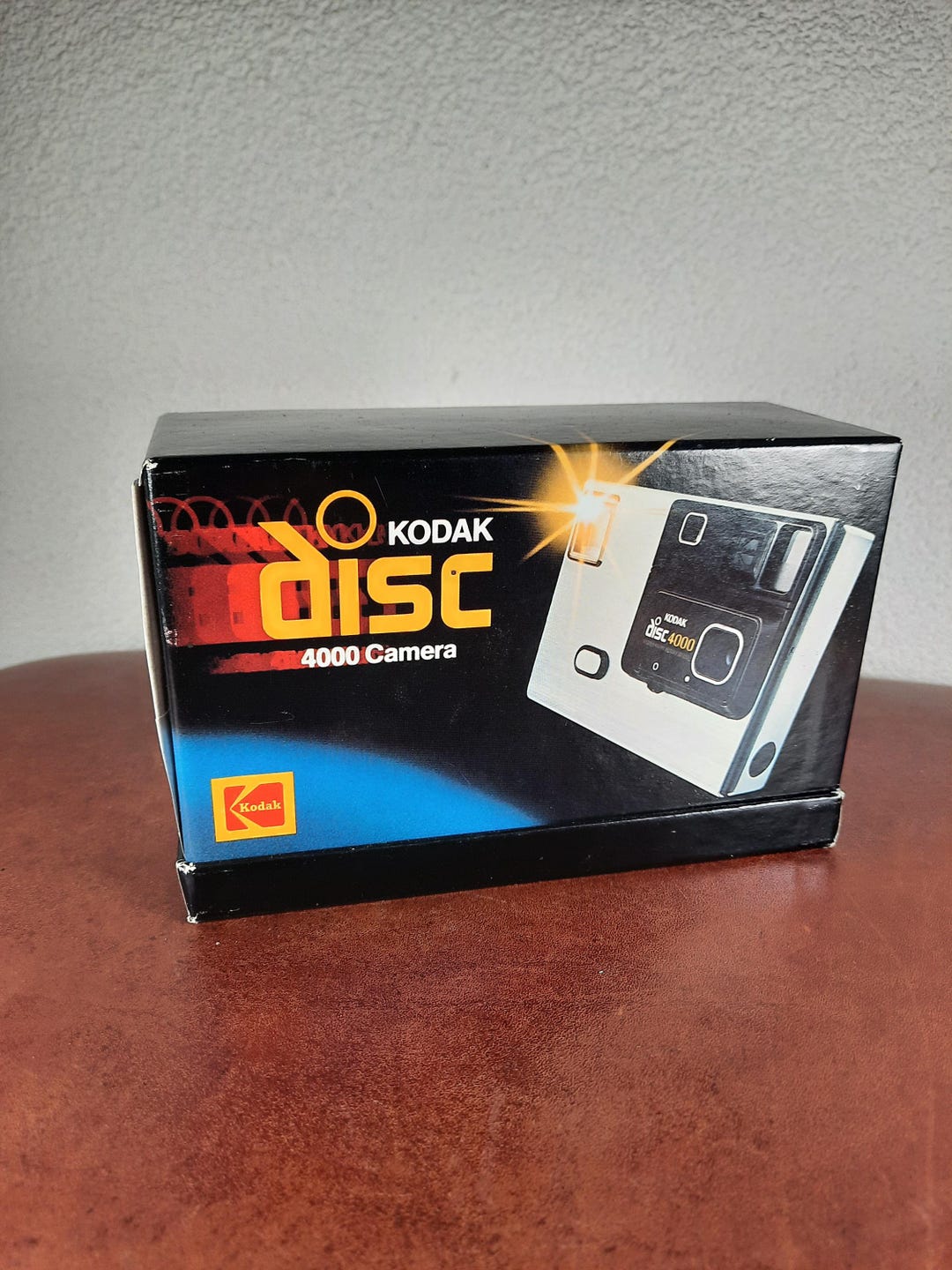 Kodak Disc Camera Inclusief Boekje En Doos Jaren '80 - Etsy