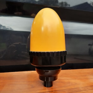 Kodak Safelight | Darkroom | Amber | Bakeliet | Brownie | London