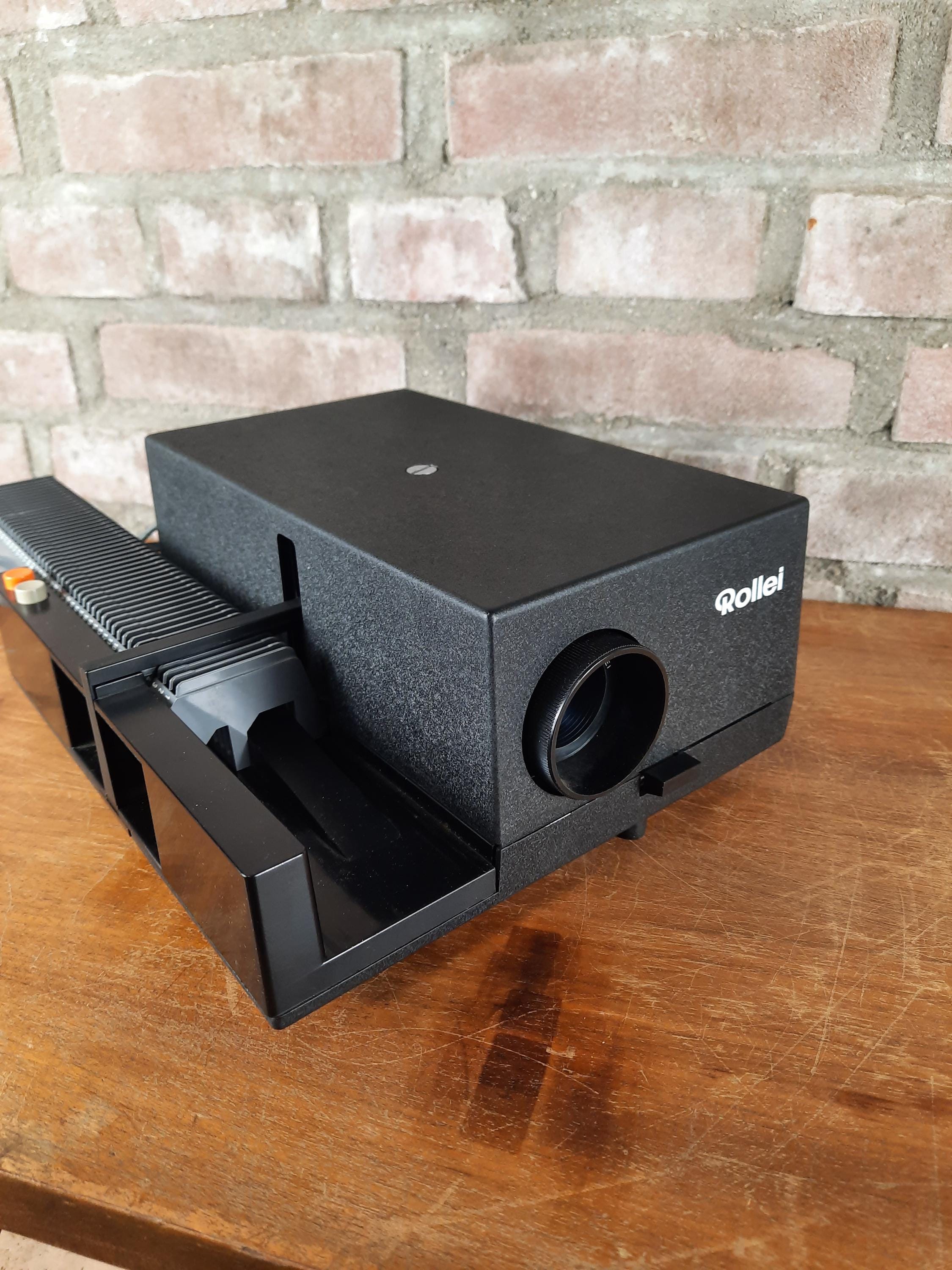 Rollei P35A ディア プロジェクターは、屋外の照明、照明器具との