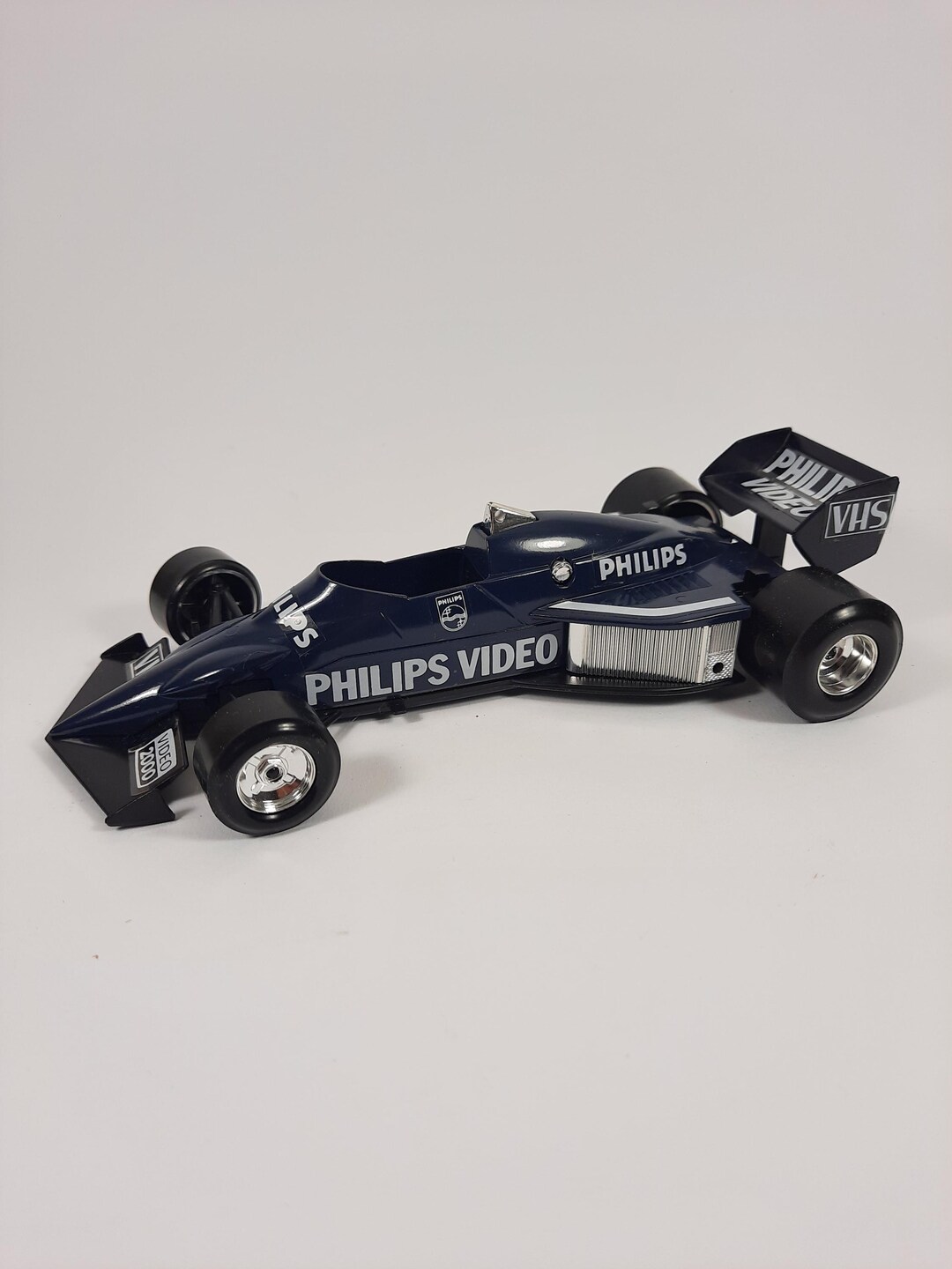 Bburago Brabham BT 52 Formule 1 Auto Schaal 1/24 Speciale Philips