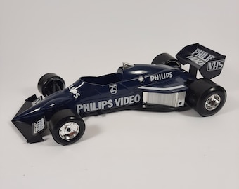 Bburago Brabham BT 52 Formule 1 Auto Schaal 1/24 Speciale Philips