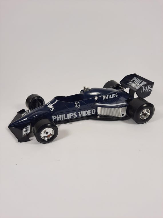 Bburago Brabham BT 52 Formule 1 Auto Schaal 1/24 Speciale Philips