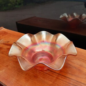 Carnaval glas | Marigold | Schaal