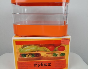 Zyliss | Opbergdoos | Nieuw | Vintage | In doos