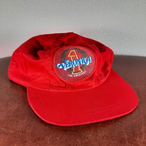 Vintage Radio Veronica Haustier Baseballmütze Trucker Cap
