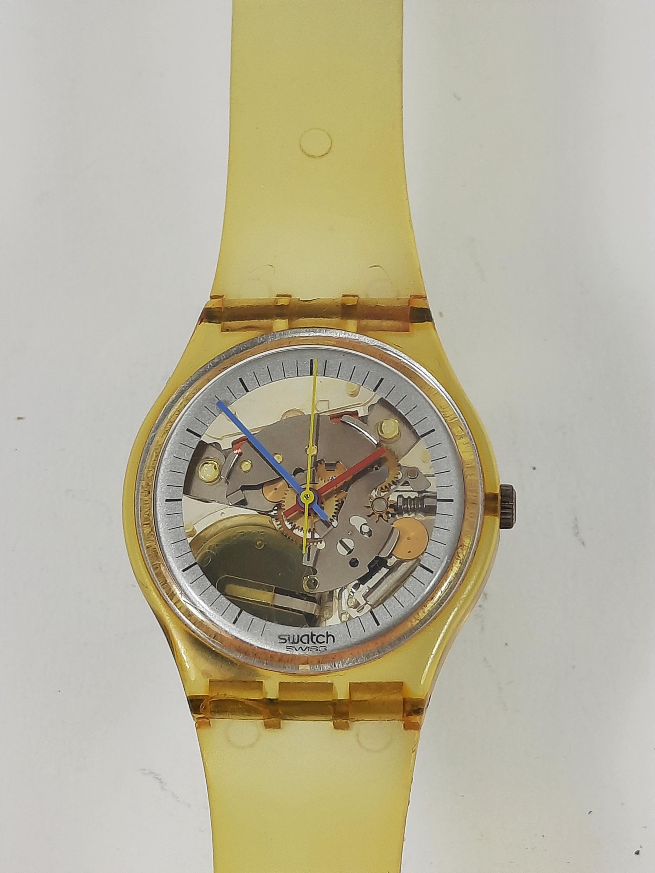 Swatch jelly fish - Etsy 日本
