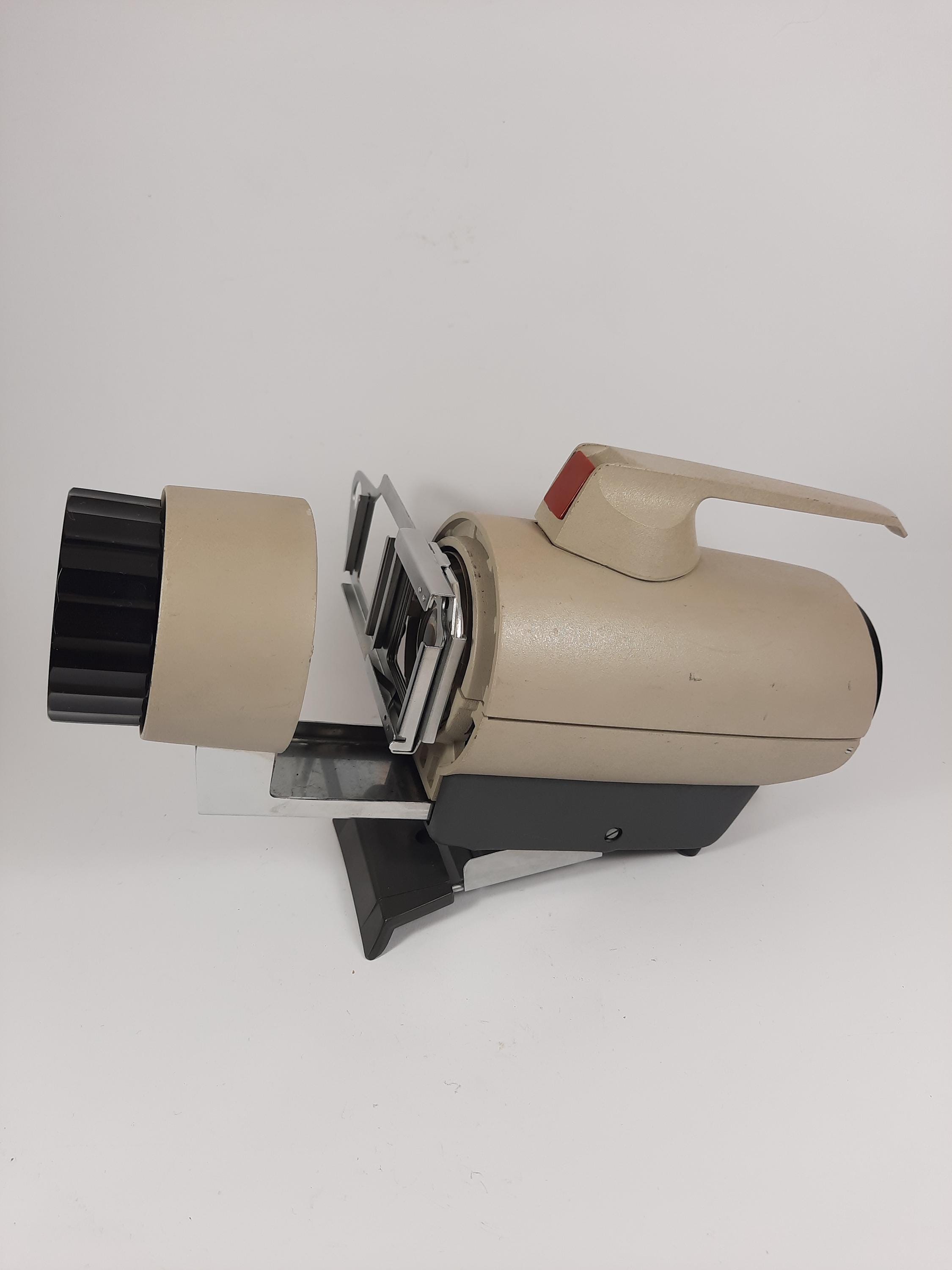 Vintage Elmo Slide CV Dia Projector Jaren '60 - Etsy