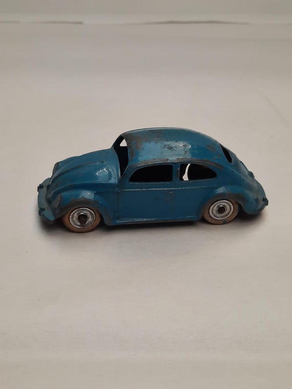 Dinky Toys Volkswagen Meccano Ltd Engeland Blauw - Etsy Canada