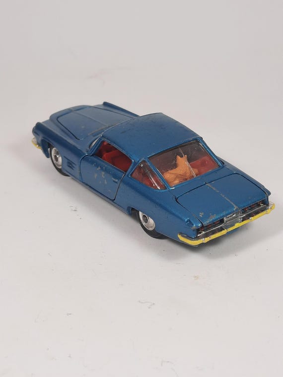 Corgi Toys, GHIA L6.4 Chrysler V8 Bespeeld - Etsy