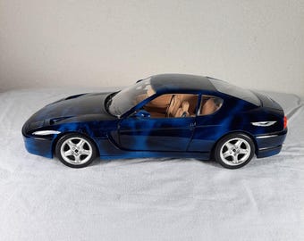 Camion Jouet Tonka 1/24 Ferrari F1 - Environ 18cm - Occasion En Bon état