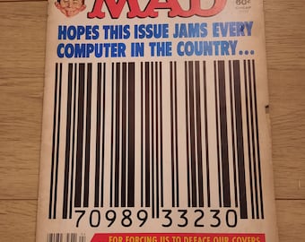 MAD Magazine, april 1978 in redelijke conditie