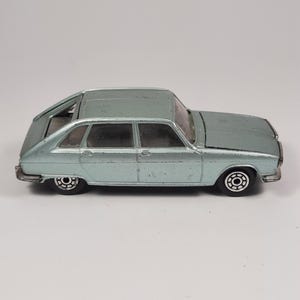 Norev Renault 16 TX kunststof schaal 1/43