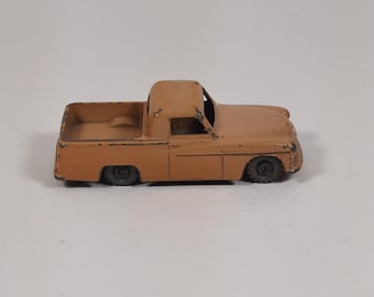 No. 50 1958 Commer Pick up MK Viii.matchbox by Lesney - Etsy