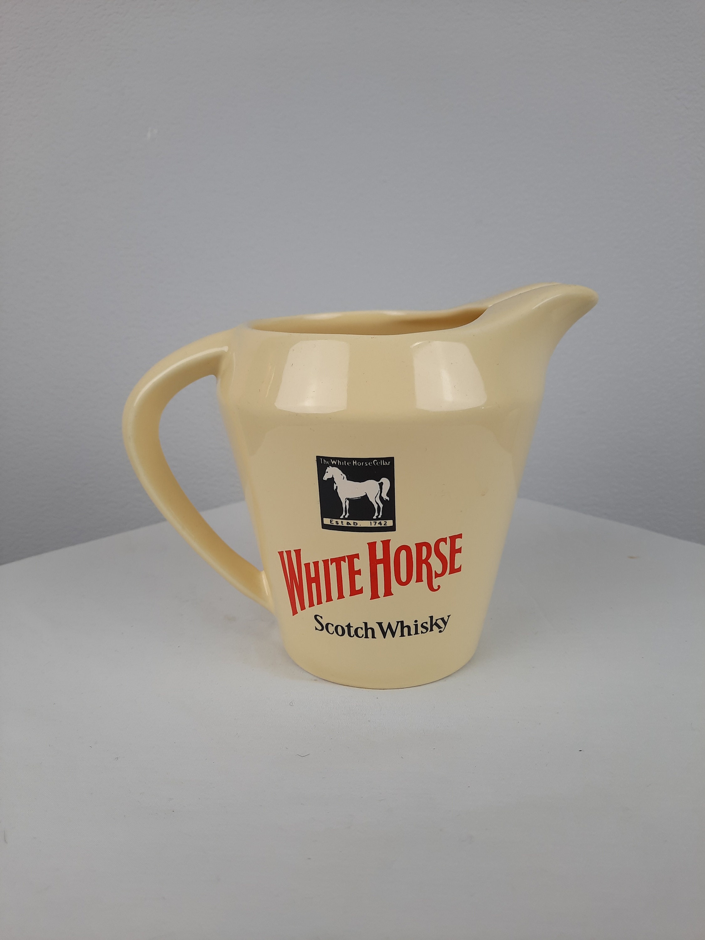 White horse whisky - Etsy Portugal