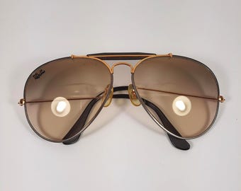 サングラス B&LRayBan 1980年代アンティーク サングラス B&LRayBan 1980年代アンティーク - メルカリ