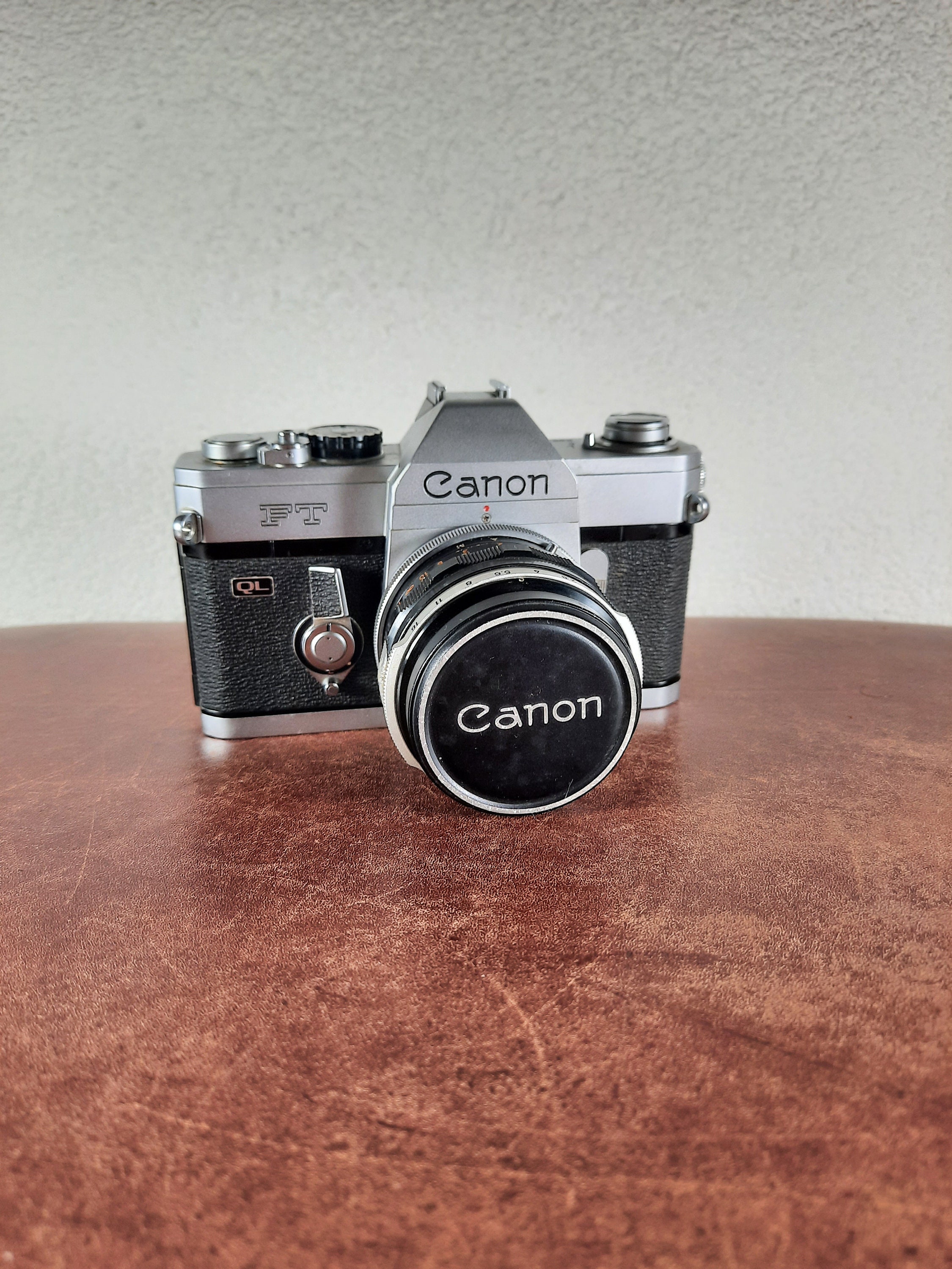 Old canon camera - Etsy 日本