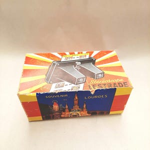 Stereoscope Lestrade - Etsy