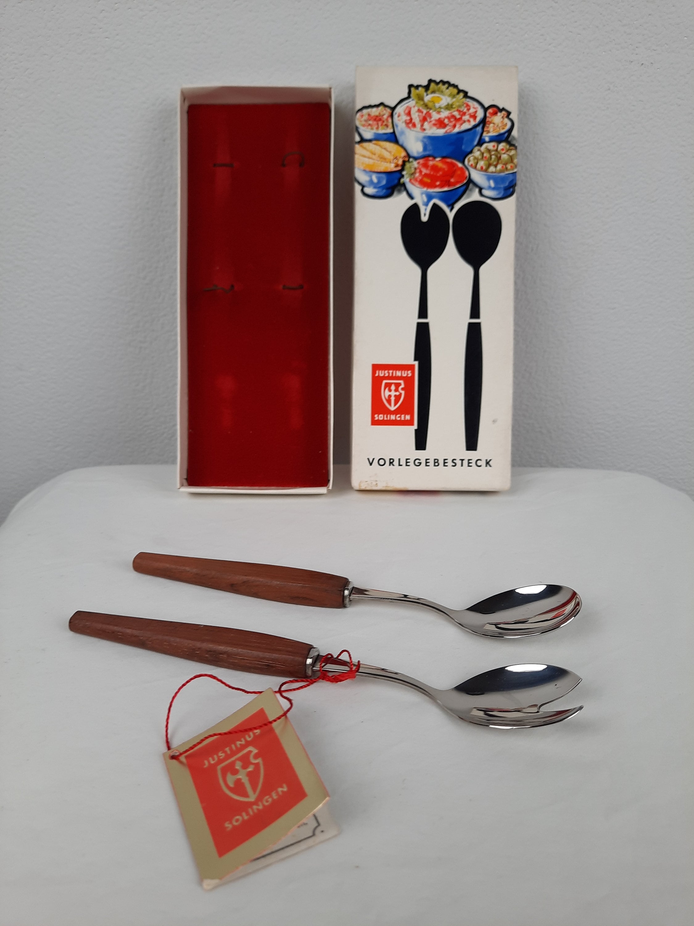 Justinus Solingen - Etsy