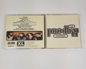 The Prodigy - Diverse Originele Cd's - Etsy