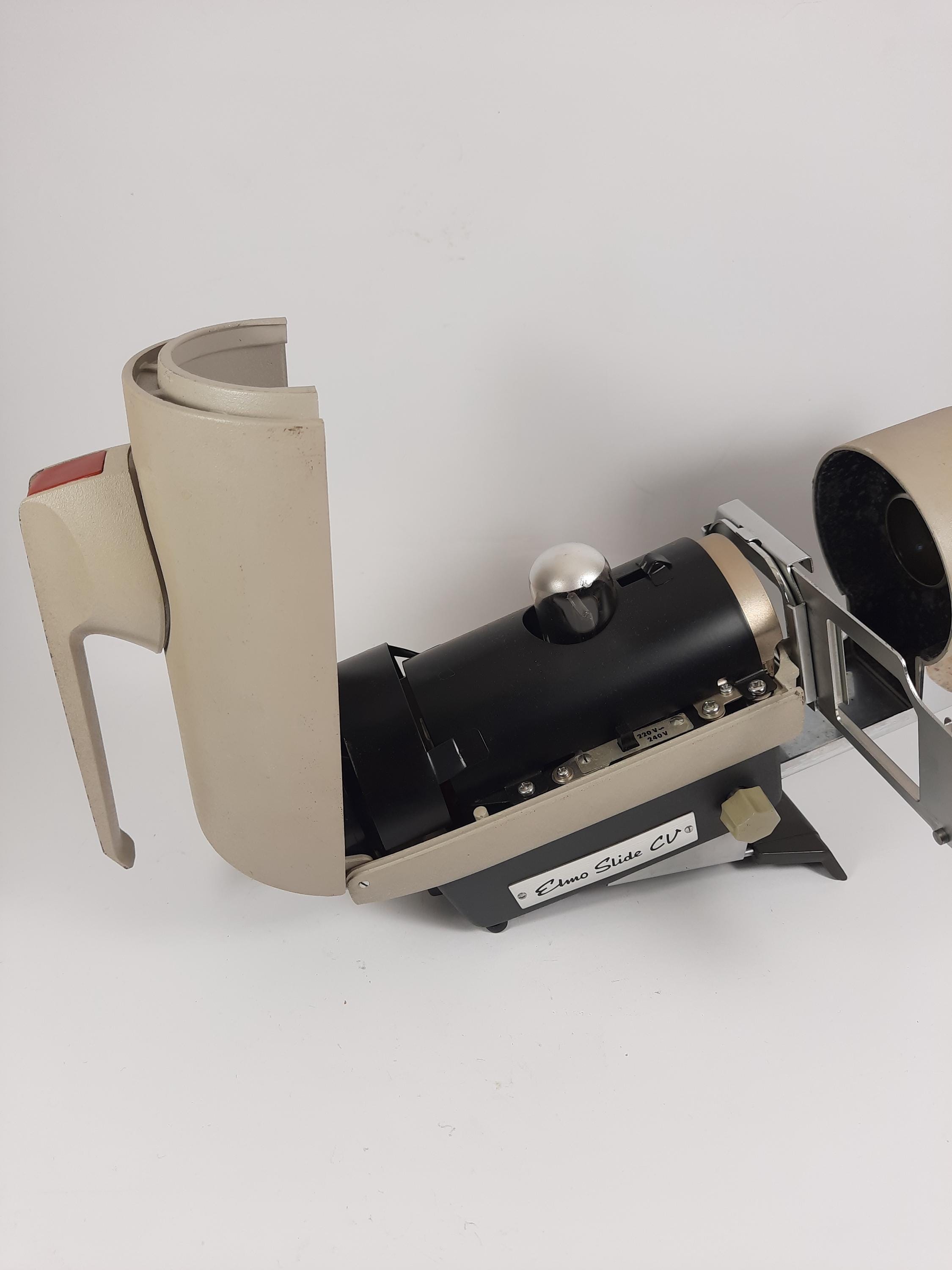 Vintage Elmo Slide CV Dia Projector Jaren '60 - Etsy Canada