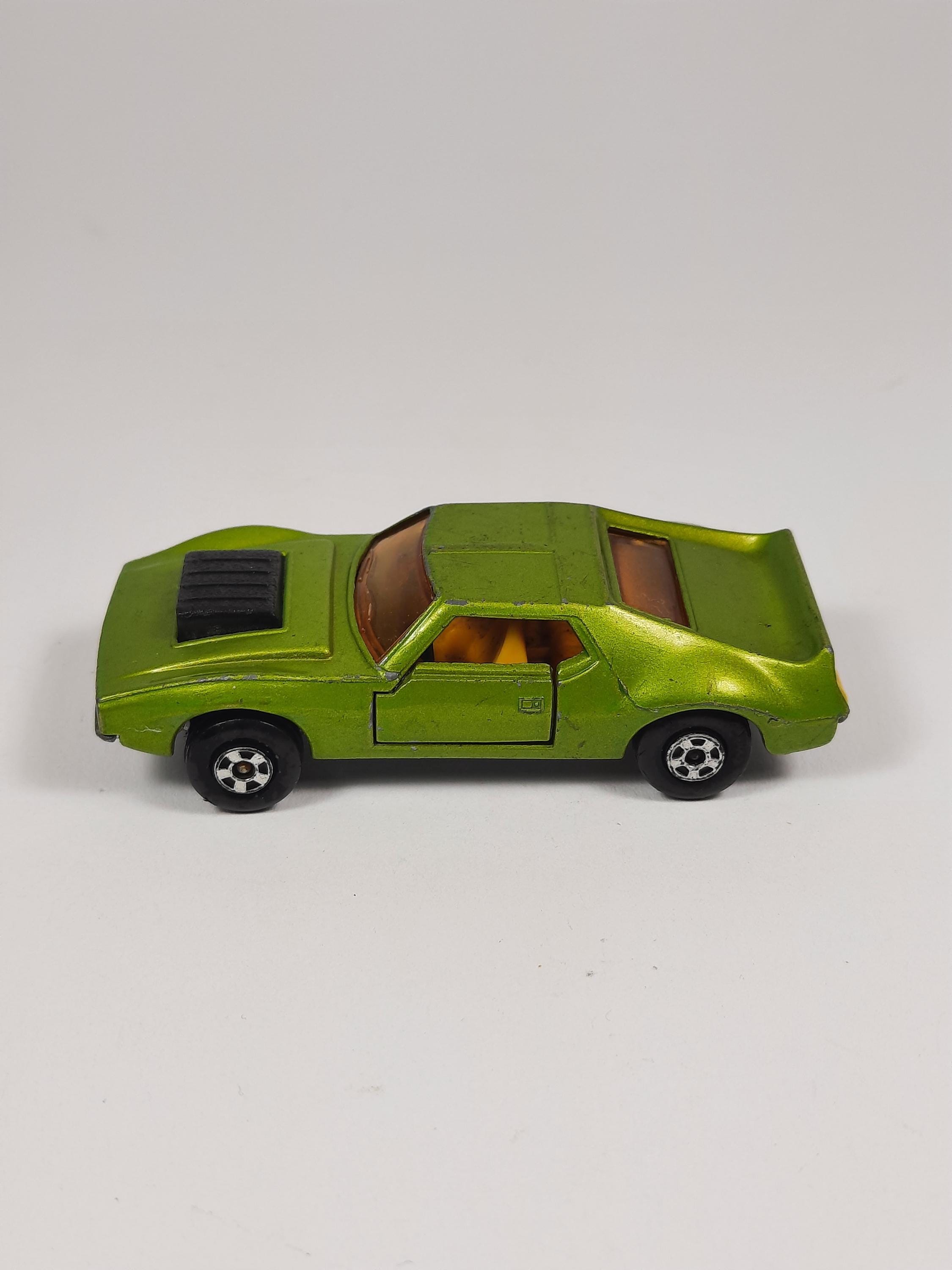 ミニカー MATCHBOX 1972 Superfast AMX JAVELIN 9-B Lesney Matchbox Superfast AMX Javelin No9 England 1972 - Etsy