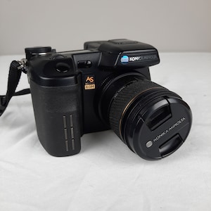 Konica Minolta Dimage A2 (8.0MP, 7x Zoom, 28-200mm, F/2.8-3.5) - Etsy