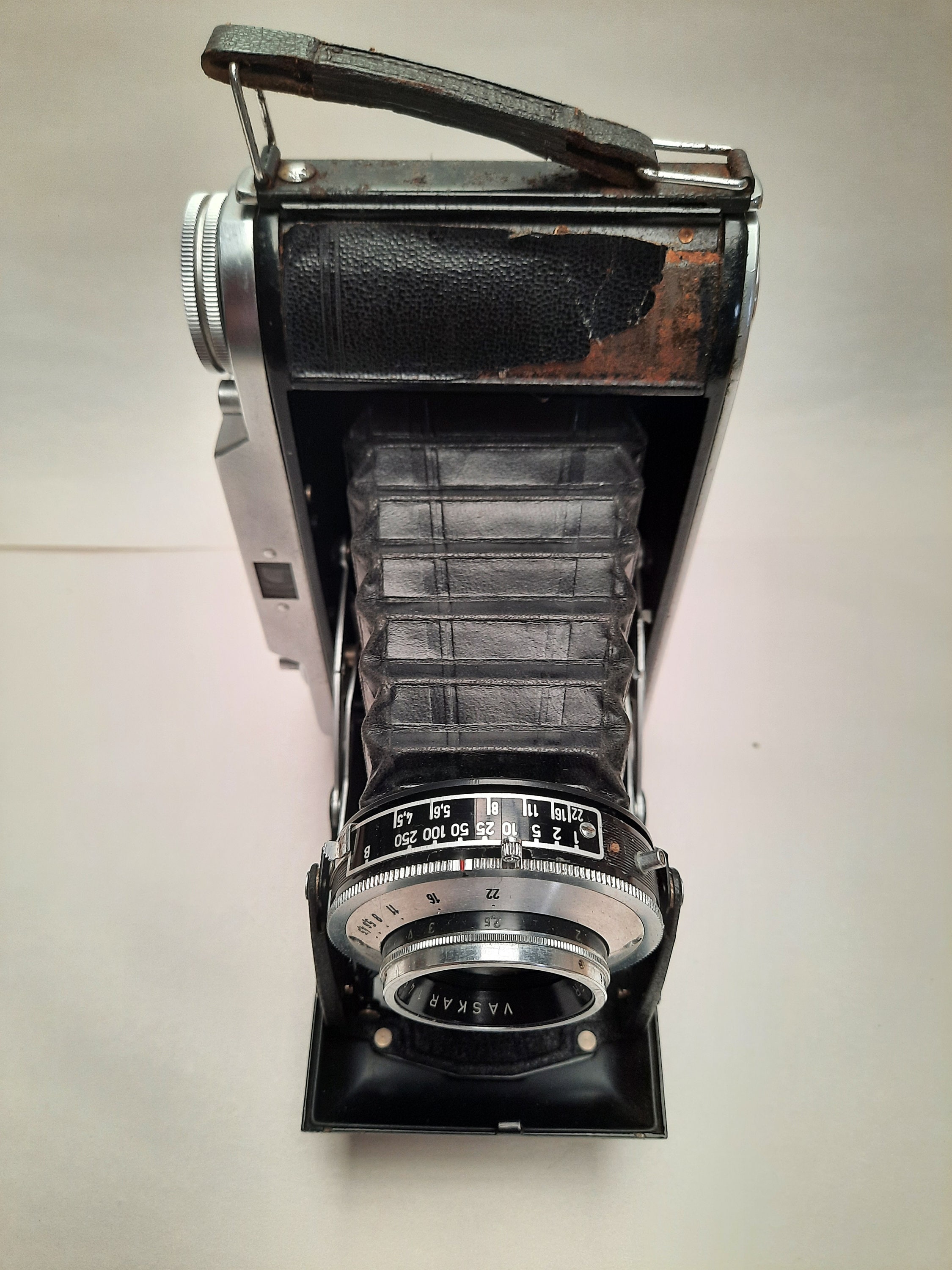 Voigtlander Bessa 1 6x9 Folding Camera Vaskar Lens - Etsy Canada