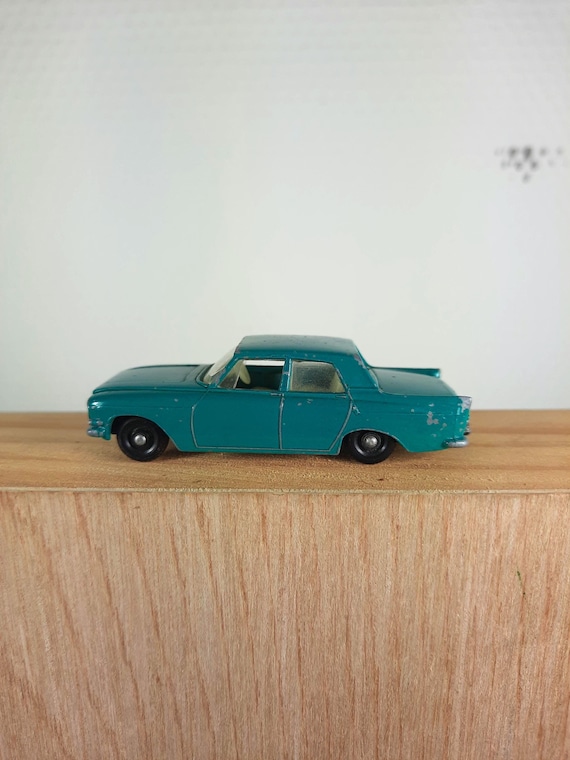 Matchbox Lesney Ford Zephyr 6 No. 33, Bespeelde Staat, Geen Doosje