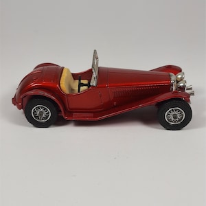 Matchbox Models of Yesteryear 1934 Riley No Y-3 Lesney England 1973