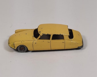 Matchbox 66a Citroen DS19 GPW - Geen Doos - Etsy