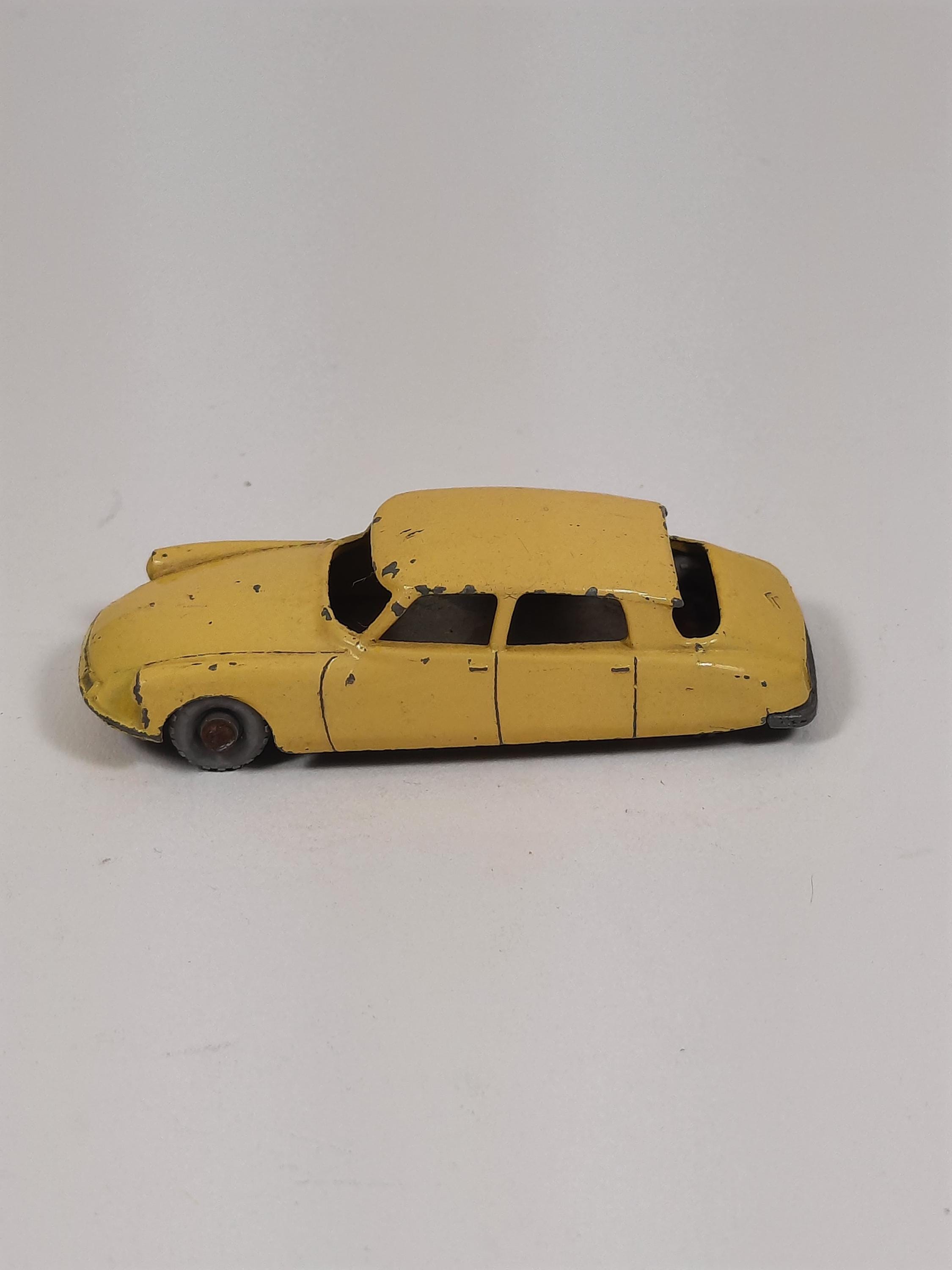 Citroen DS 19 Dinky Toys 1/43 – Etoile Auto49