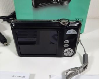 Fuji Finepix JX370 Digitale Compact Camera - Etsy