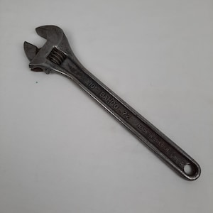 Vintage Bahco | Zweden | moersleutel