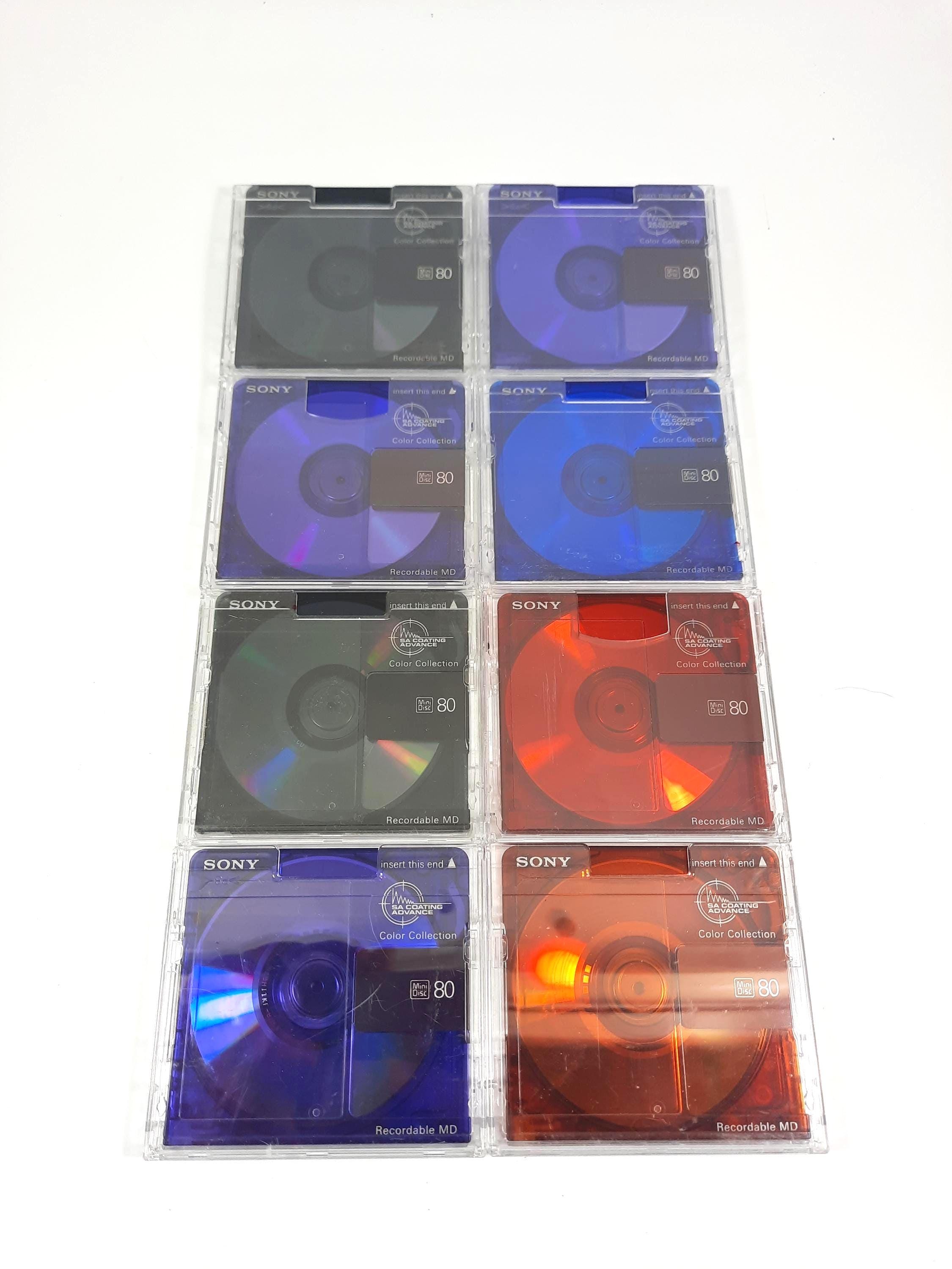 Minidisc case - Etsy 日本