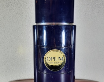 YSL OPIUM Pour Homme Eau d'Orient By YvesSaintLaurent 3.3 Fl
