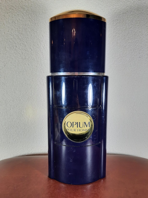 YSL Opium Pour Homme Dummy Bottle 41 Cm Heigh Yves Saint Laurent