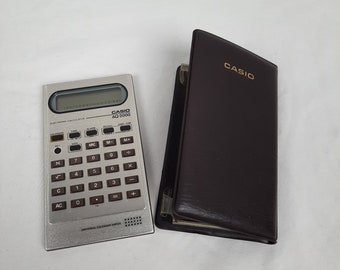 超希少CASIO ゲーム電卓　MG-770 超希少CASIO ゲーム電卓 MG-770