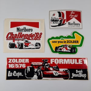 Marlboro livery - Etsy 日本