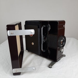 Vintage Fafix bakelite slide projector 1950s **no power cable**
